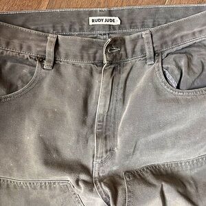 Rudy Jude Ink Utilities Size 5